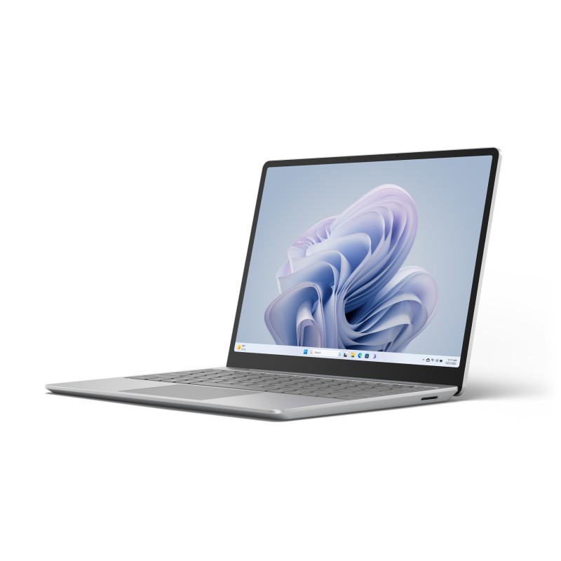 Microsoft Surface Laptop Go 3 Intel® Core™ i5 i5-1235U Computer portatile 31,5 cm (12.4") Touch screen 16 GB LPDDR5-SDRAM 512