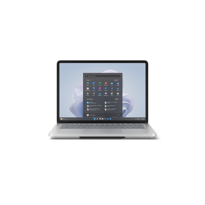 Microsoft Surface Laptop Studio 2 Intel® Core™ i7 i7-13800H Ibrido (2 in 1) 36,6 cm (14.4") Touch screen 16 GB LPDDR5x-SDRAM