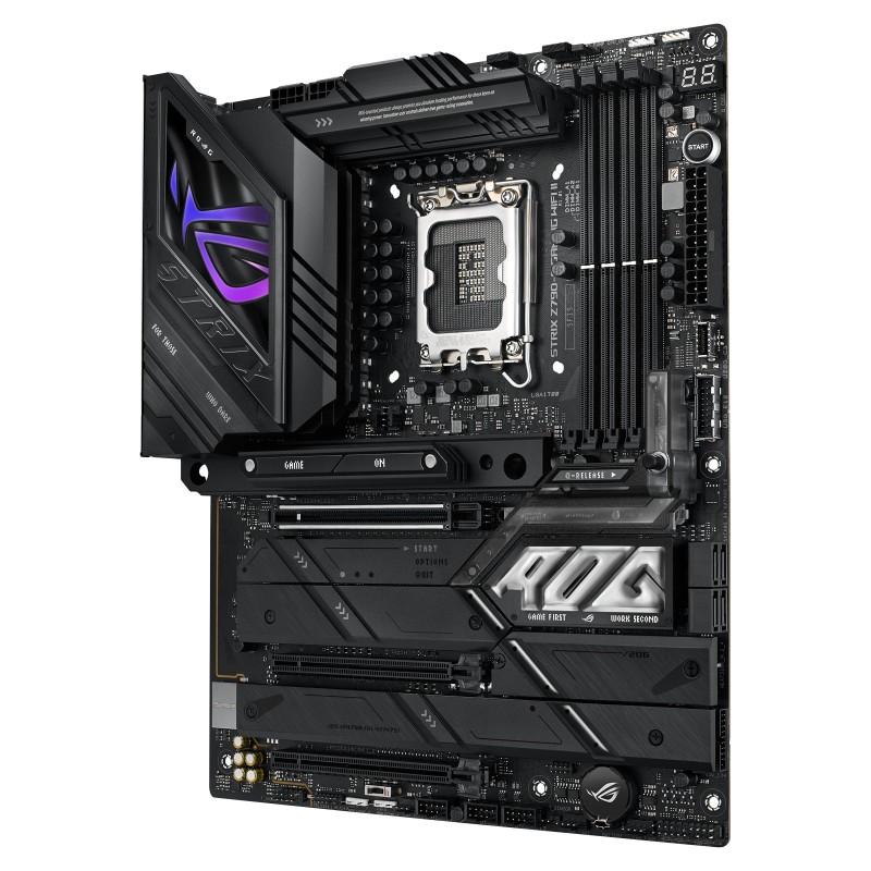 ASUS ROG STRIX Z790-E GAMING WIFI II Intel Z790 LGA 1700 ATX