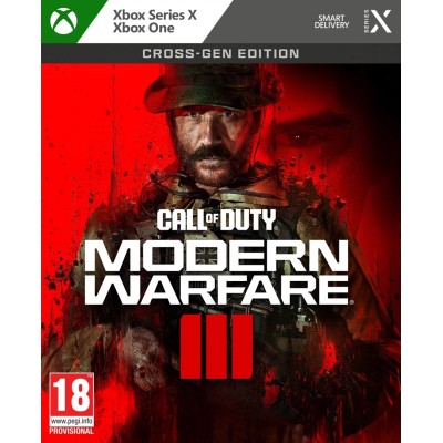 Activision Call of Duty  Modern Warfare III Speciale ITA Xbox One Xbox Series X