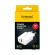 Intenso POWER ADAPTER USB-A USB-C 7803012 Universale Bianco AC Ricarica rapida Interno