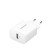 Intenso 1x USB-A Adapter weiß Universale Bianco AC Interno