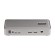 StarTech.com KVM Docking Station USB-C per due laptop, docking station DisplayPort a doppio monitor 4K 60 Hz, hub USB a 5