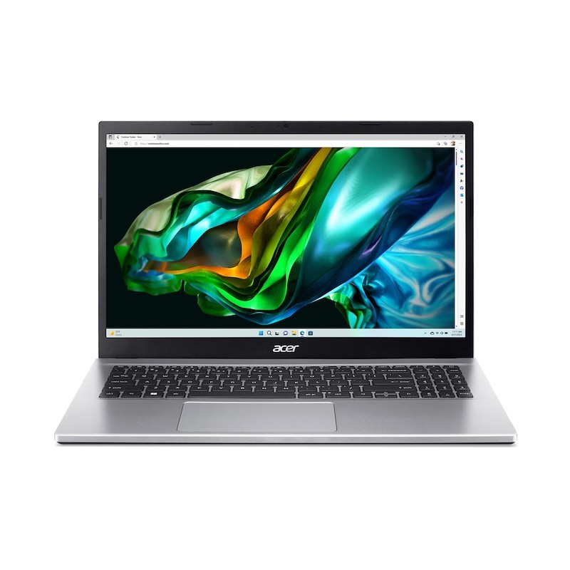 Acer Aspire 3 15 A315-44P-R5P0 AMD Ryzen™ 7 5700U Computer portatile 39,6 cm (15.6") Full HD 16 GB DDR4-SDRAM 512 GB SSD Wi-Fi