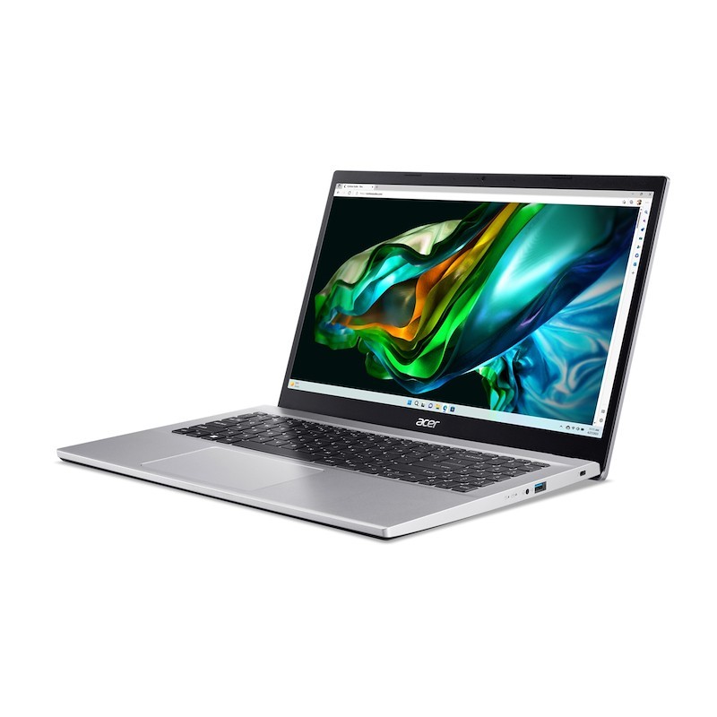 Acer Aspire 3 15 A315-44P-R5P0 AMD Ryzen™ 7 5700U Computer portatile 39,6 cm (15.6") Full HD 16 GB DDR4-SDRAM 512 GB SSD Wi-Fi