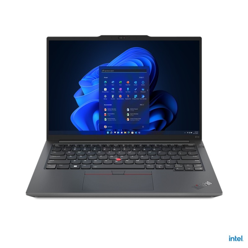 Lenovo ThinkPad E14 Gen 5 (Intel) Intel® Core™ i5 i5-1335U Computer portatile 35,6 cm (14") WUXGA 8 GB DDR4-SDRAM 256 GB SSD