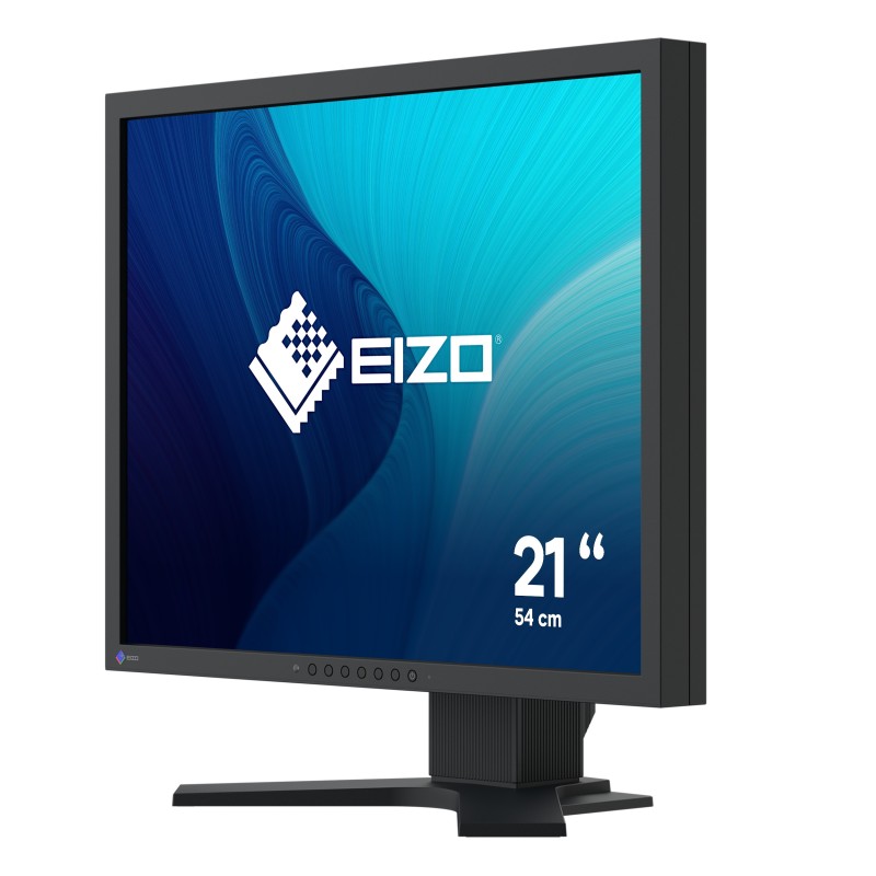 EIZO FlexScan S2134 Monitor PC 54,1 cm (21.3") 1600 x 1200 Pixel UXGA LCD Nero