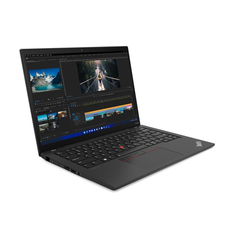 Lenovo ThinkPad P14s Gen 4 (Intel) Intel® Core™ i7 i7-1370P Workstation mobile 35,6 cm (14") WUXGA 32 GB LPDDR5x-SDRAM 1 TB SSD