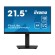 iiyama ProLite XUB2294HSU-B6 Monitor PC 54,6 cm (21.5") 1920 x 1080 Pixel Full HD LCD Nero