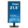 iiyama ProLite XUB2294HSU-B6 Monitor PC 54,6 cm (21.5") 1920 x 1080 Pixel Full HD LCD Nero