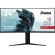 iiyama G-MASTER GCB3480WQSU-B1 Monitor PC 86,4 cm (34") 3440 x 1440 Pixel UltraWide Quad HD LCD Nero