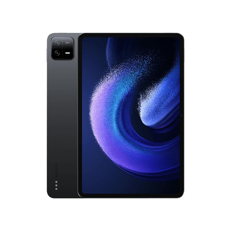 Xiaomi Pad 6 Qualcomm Snapdragon 256 GB 27,9 cm (11") 8 GB Wi-Fi 6 (802.11ax) Android 13 Grigio