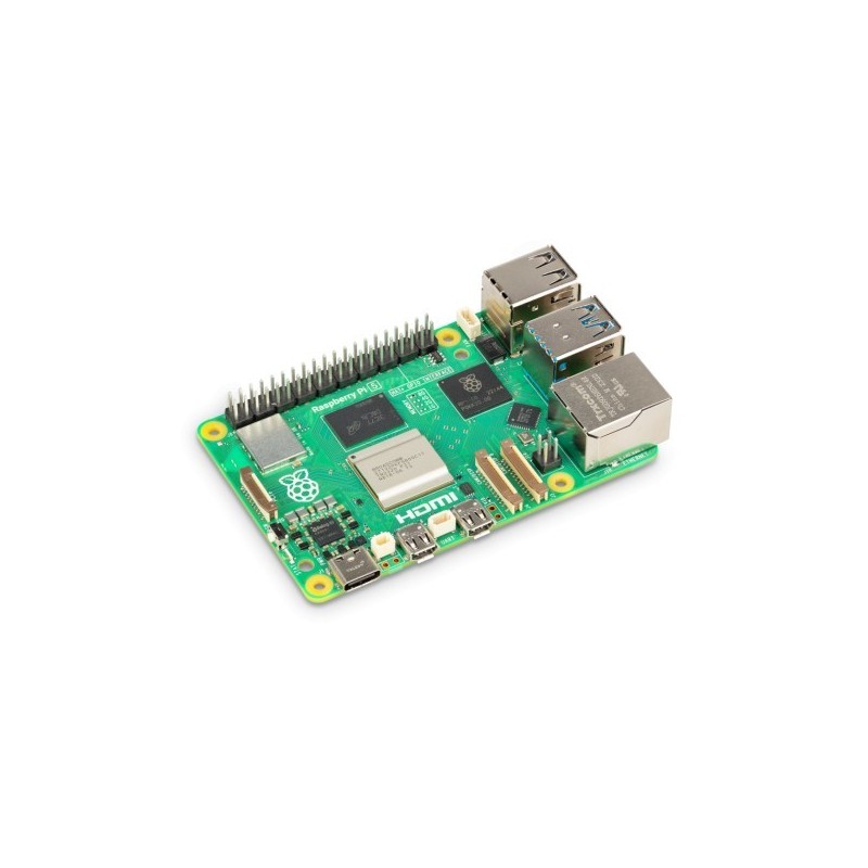 Raspberry Pi SC1111 scheda di sviluppo 2400 MHz Arm Cortex-A76