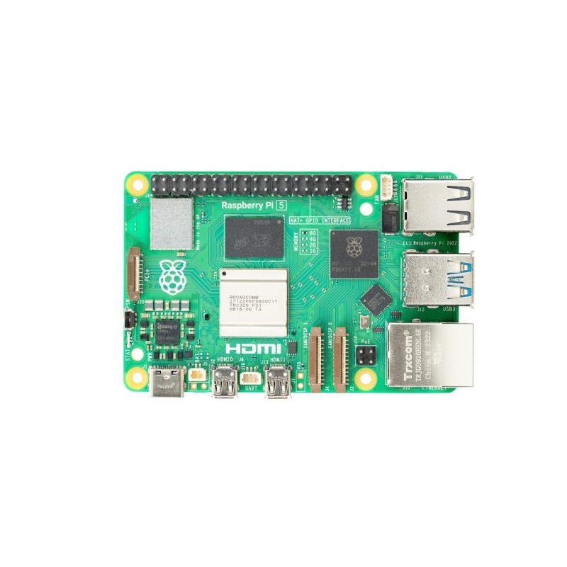 Raspberry Pi SC1111 scheda di sviluppo 2400 MHz Arm Cortex-A76