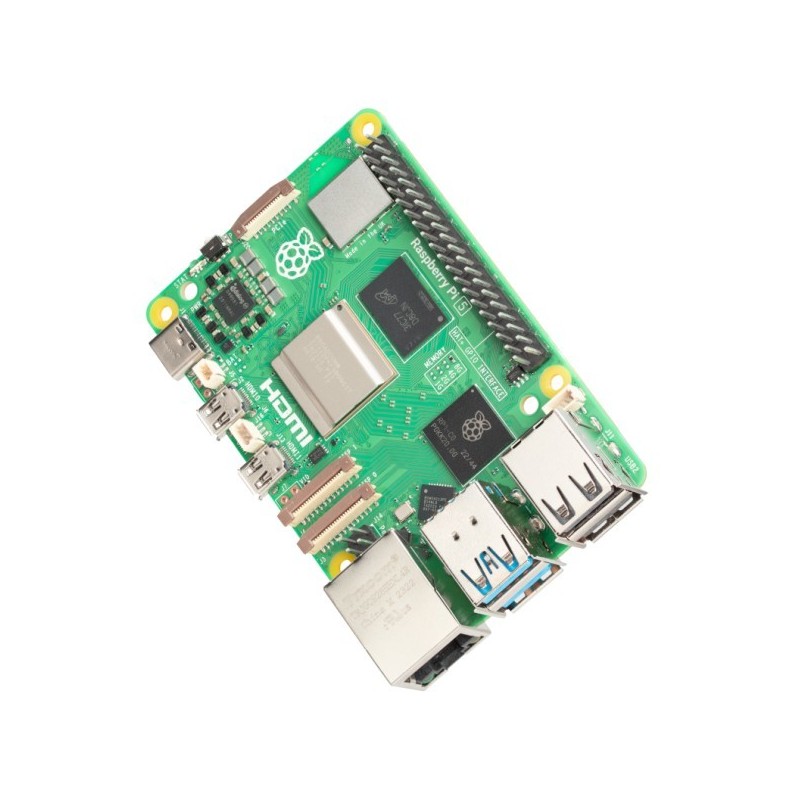 Raspberry Pi SC1111 scheda di sviluppo 2400 MHz Arm Cortex-A76