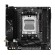 Asrock B650I Lightning WiFi AMD B650 Presa di corrente AM5 mini ITX