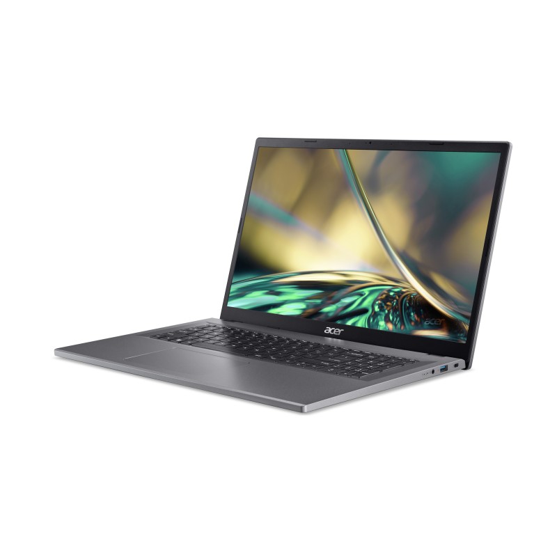 Acer Aspire 3 A317-55P-38K2 Intel Core i3 N-series i3-N305 Computer portatile 43,9 cm (17.3") Full HD 8 GB LPDDR5-SDRAM 256 GB