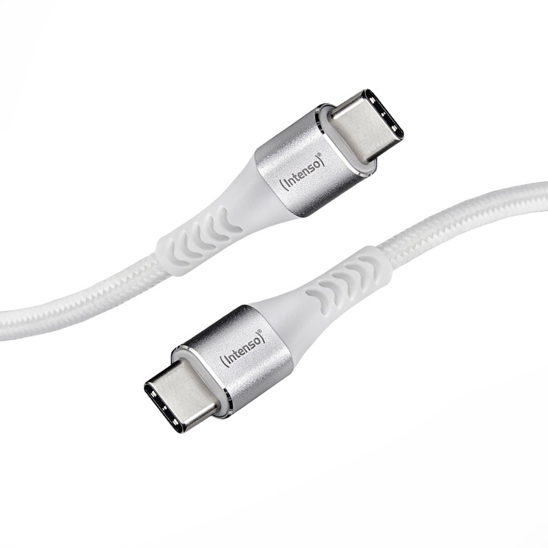 Intenso CABLE USB-C TO USB-C 1.5M 7901002 cavo USB 1,5 m USB C Bianco