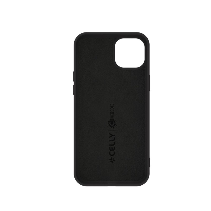 Celly CROMO1053BK custodia per cellulare 15,5 cm (6.1") Cover Nero