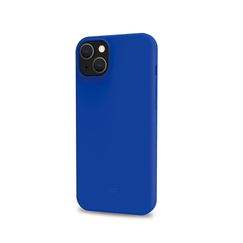 Celly CROMO1053BL custodia per cellulare 15,5 cm (6.1") Cover Blu