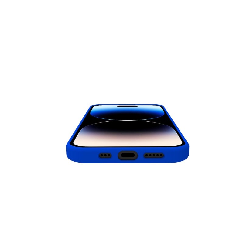 Celly CROMO1054BL custodia per cellulare 15,5 cm (6.1") Cover Blu