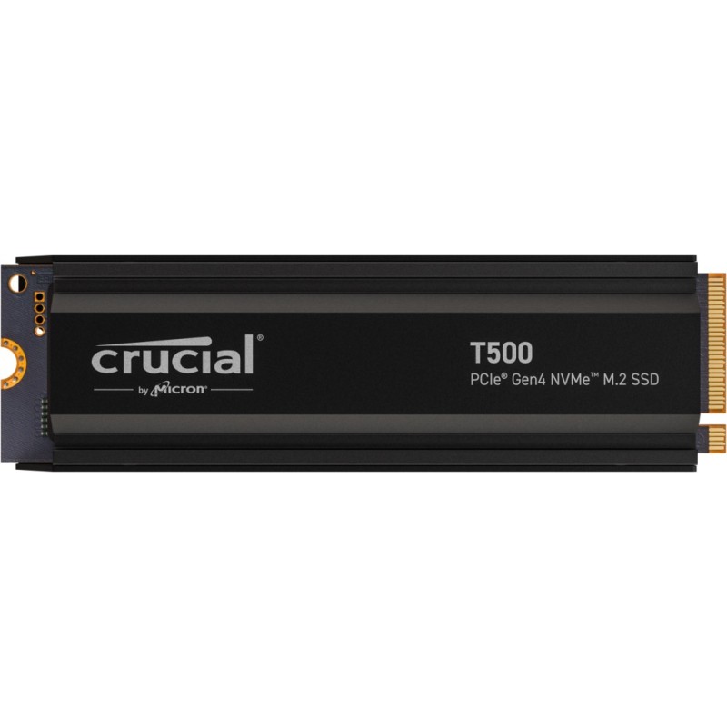 Crucial T500 M.2 1 TB PCI Express 4.0 NVMe TLC