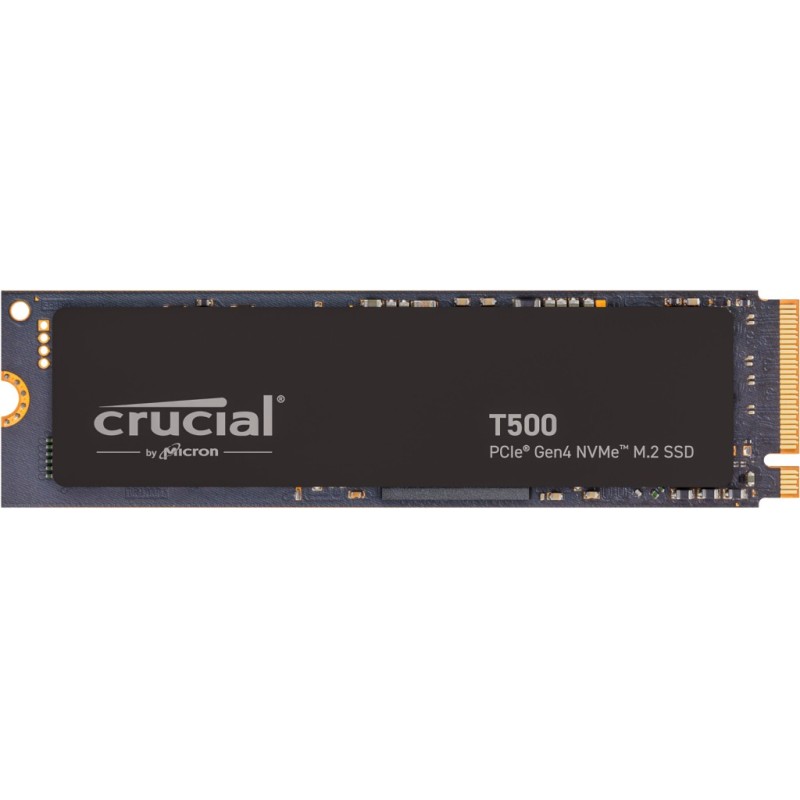 Crucial T500 M.2 2 TB PCI Express 4.0 NVMe 3D TLC NAND