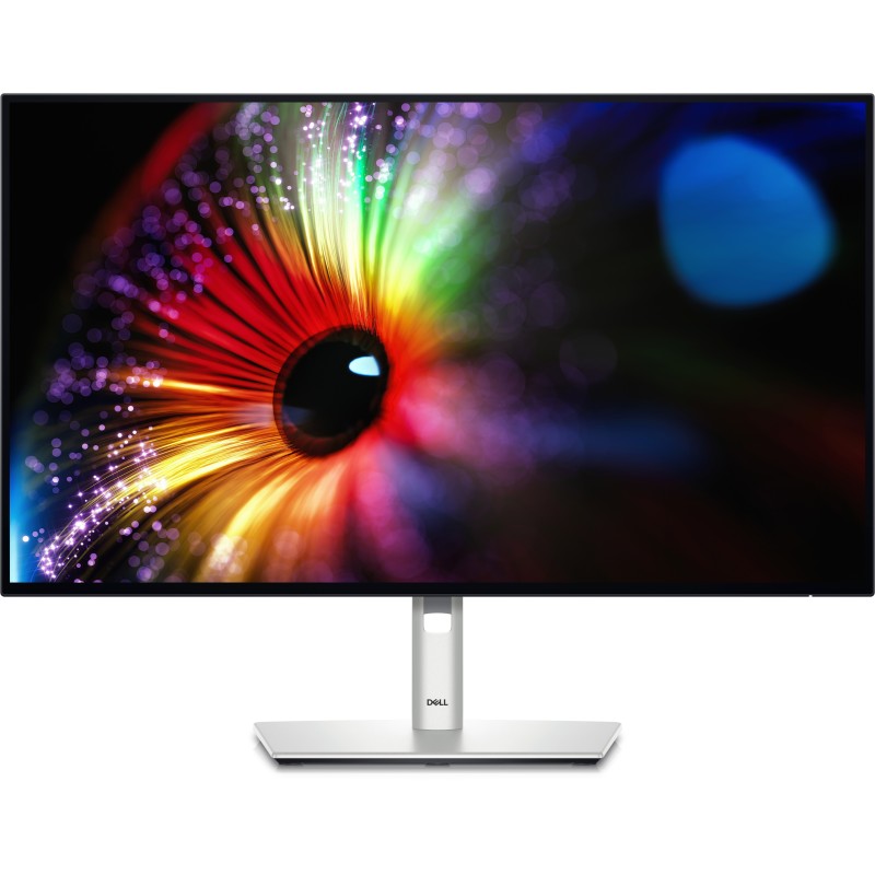 DELL UltraSharp U2724D Monitor PC 68,6 cm (27") 2560 x 1440 Pixel Quad HD LCD Nero, Argento