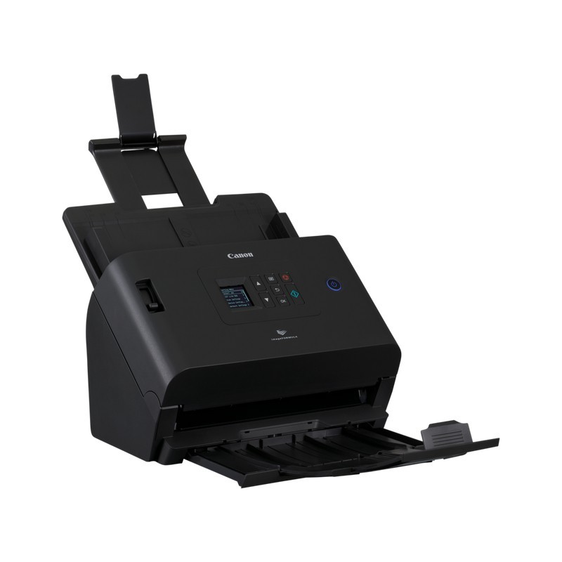 Canon imageFORMULA DR-S250N Scanner a foglio 600 x 600 DPI A4 Nero