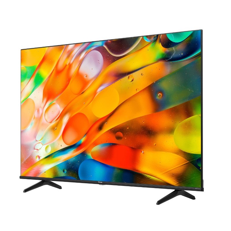 Hisense 43E79KQ TV 109,2 cm (43") 4K Ultra HD Smart TV Wi-Fi Nero 250 cd m²