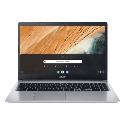 Acer Chromebook CB315-3H-C322 Intel® Celeron® N4020 Computer portatile 39,6 cm (15.6") Full HD 4 GB DDR4-SDRAM 64 GB eMMC Wi-Fi