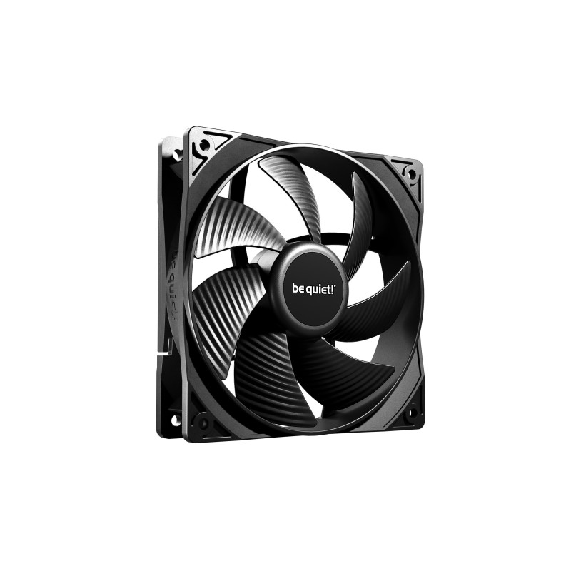 be quiet! Pure Wings 3 120mm PWM Case per computer Ventilatore 12 cm Nero 1 pz