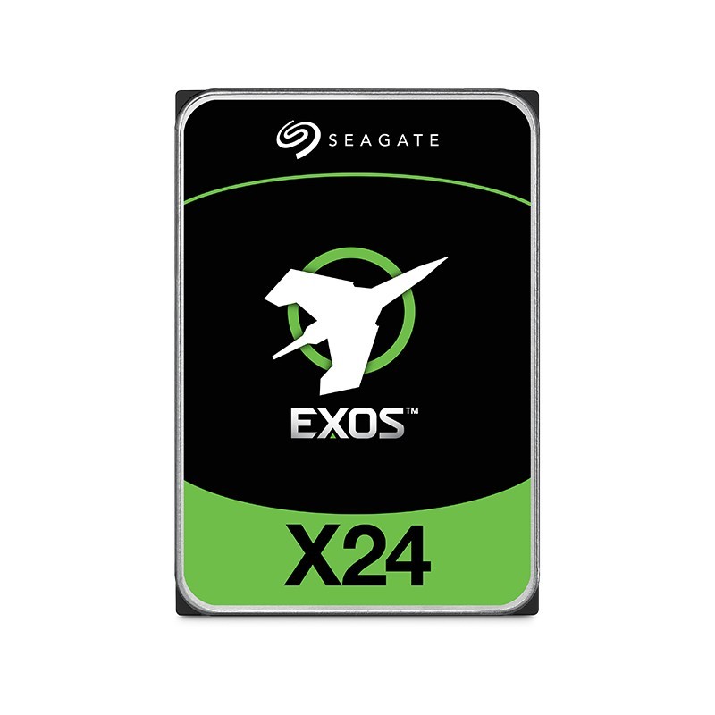 Seagate Exos X24 3.5" 24 TB SATA