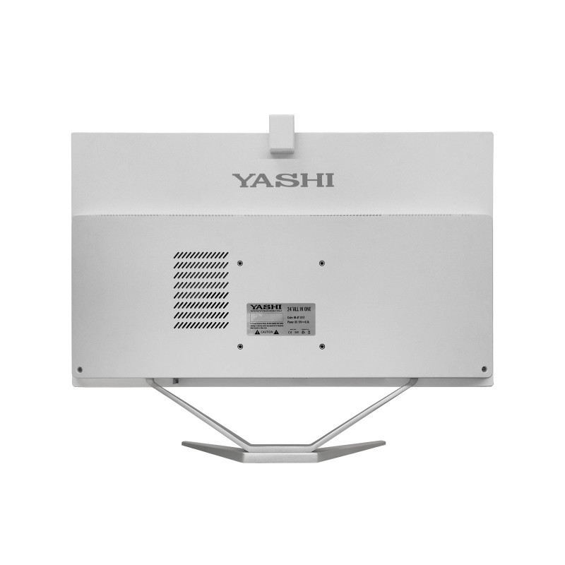 YASHI Pioneer S AY32429 All-in-One PC Intel® Core™ i3 i3-12100 61 cm (24") 1920 x 1080 Pixel PC All-in-one 8 GB DDR4-SDRAM 512