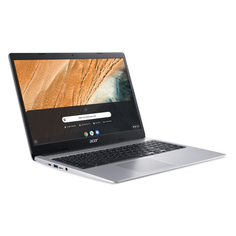 Acer Chromebook CB315-3H-C510 Intel® Celeron® N N4020 39,6 cm (15.6") Full HD 4 GB LPDDR4-SDRAM 128 GB Flash Wi-Fi 5 (802.11ac)