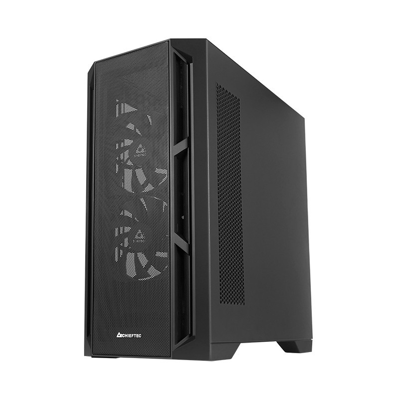 Chieftec APEX AIR GA-01B-M-OP ATX Midi Tower Nero