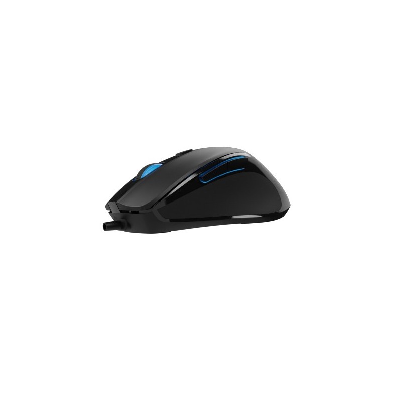 NATEC NMY-2047 mouse Mano destra USB tipo A Ottico 4000 DPI