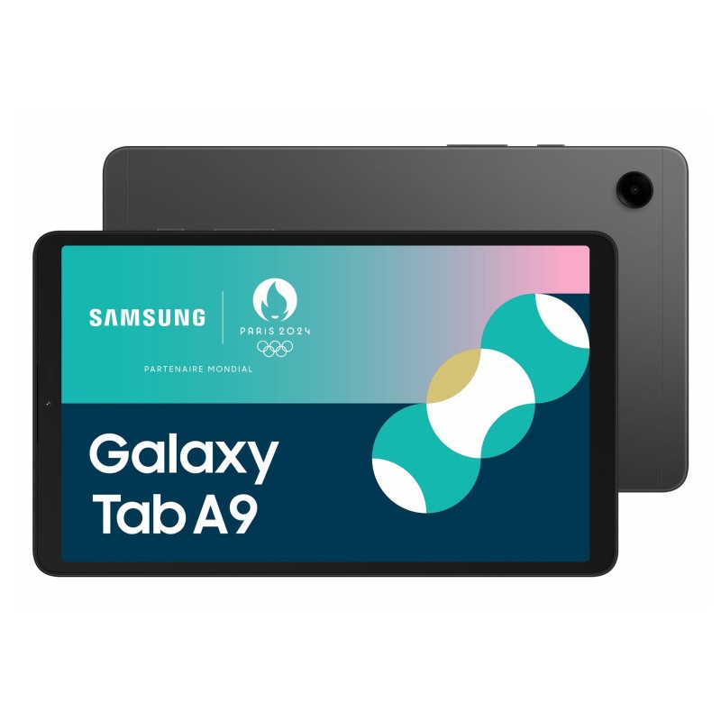 Samsung Galaxy Tab A9 SM-X110 Mediatek 64 GB 22,1 cm (8.7") 4 GB Wi-Fi 5 (802.11ac) Android 13 Grafite