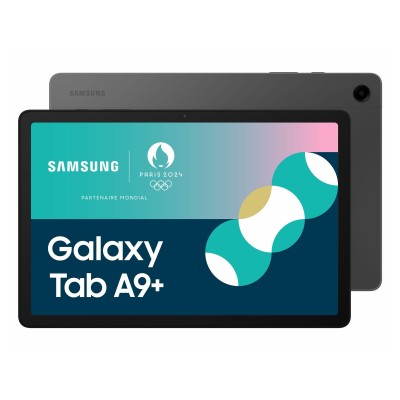 Samsung Galaxy Tab A9+ SM-X210N 128 GB 27,9 cm (11") 8 GB Wi-Fi 5 (802.11ac) Android 13 Grafite
