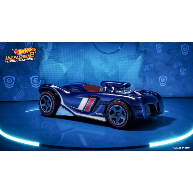 Milestone Hot Wheels Unleashed 2  Turbocharged - Day One Edition ITA PlayStation 5