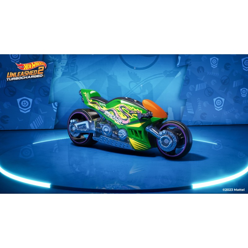 Milestone Hot Wheels Unleashed 2  Turbocharged - Day One Edition ITA PlayStation 5