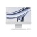 Apple iMac con Retina 24'' Display 4.5K M3 chip con 8‑core CPU e 10‑core GPU, 256GB SSD - Argento