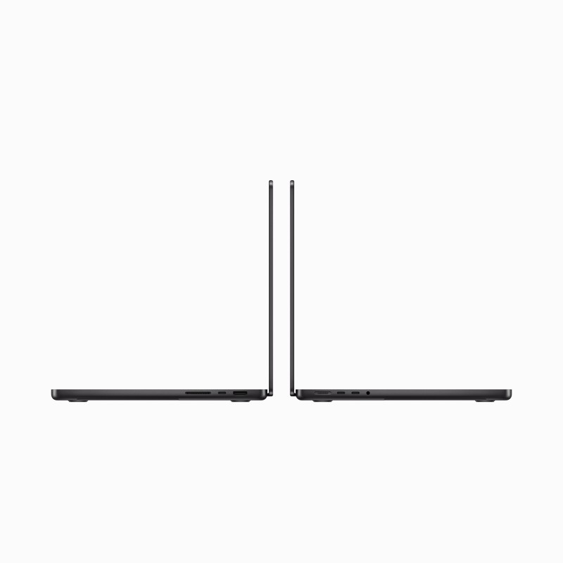 Apple MacBook Pro 14'' M3 Pro chip con 12‑core CPU e 18‑core GPU, 1TB SSD - Nero Siderale