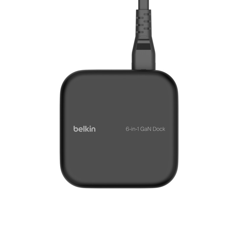 Belkin INC018vfBK Cablato USB 3.2 Gen 1 (3.1 Gen 1) Type-C Nero