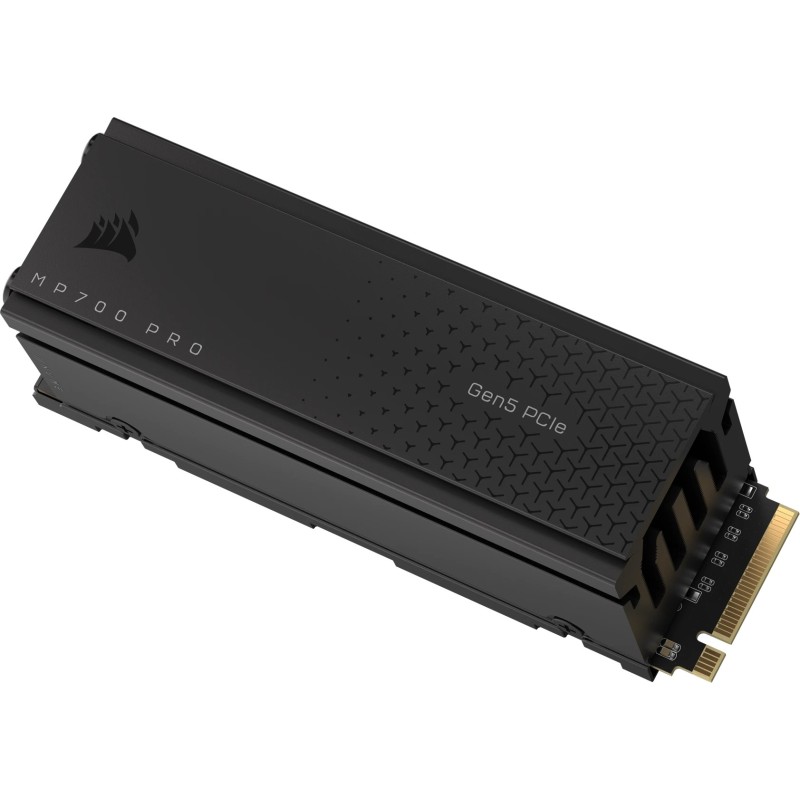 Corsair MP700 PRO M.2 2 TB PCI Express 5.0 NVMe 3D TLC NAND