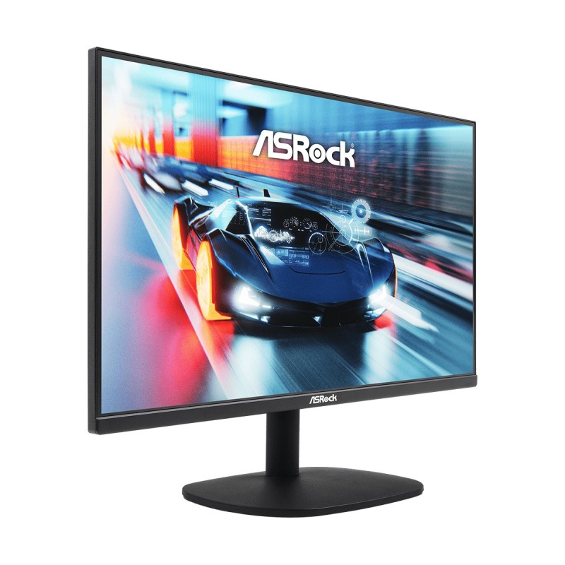 Asrock CL25FF Monitor PC 62,2 cm (24.5") 1920 x 1080 Pixel Full HD Nero