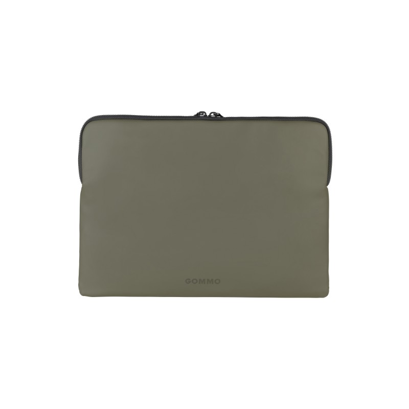 Tucano BFGOM1516-VM borsa per laptop 40,6 cm (16") Custodia a tasca Verde