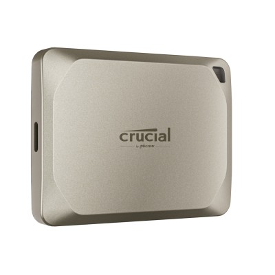 Crucial X9 Pro 4 TB Beige