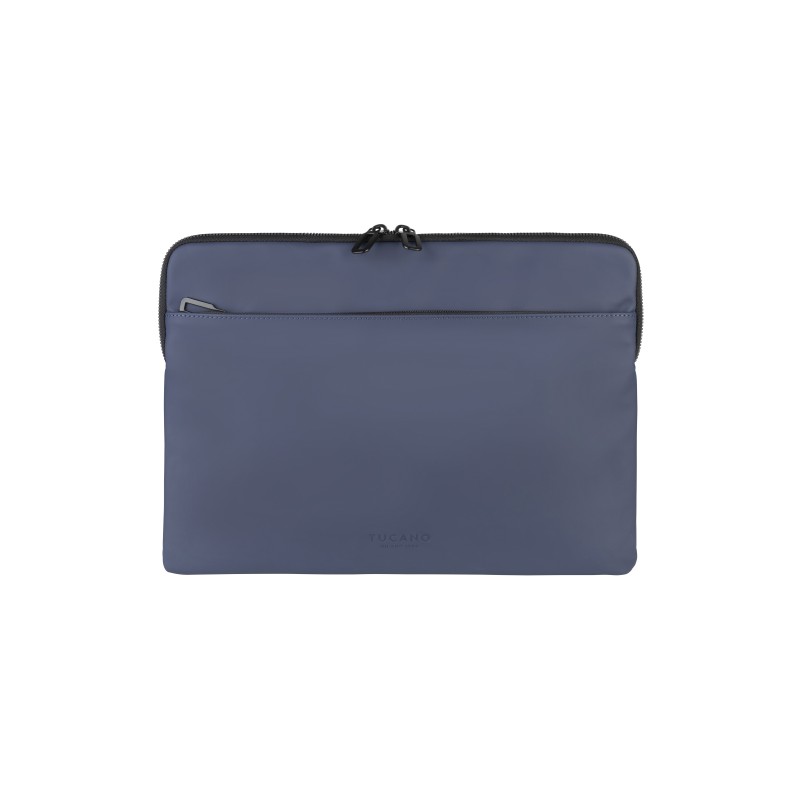 Tucano BFGOM1314-B borsa per laptop 35,6 cm (14") Custodia a tasca Blu