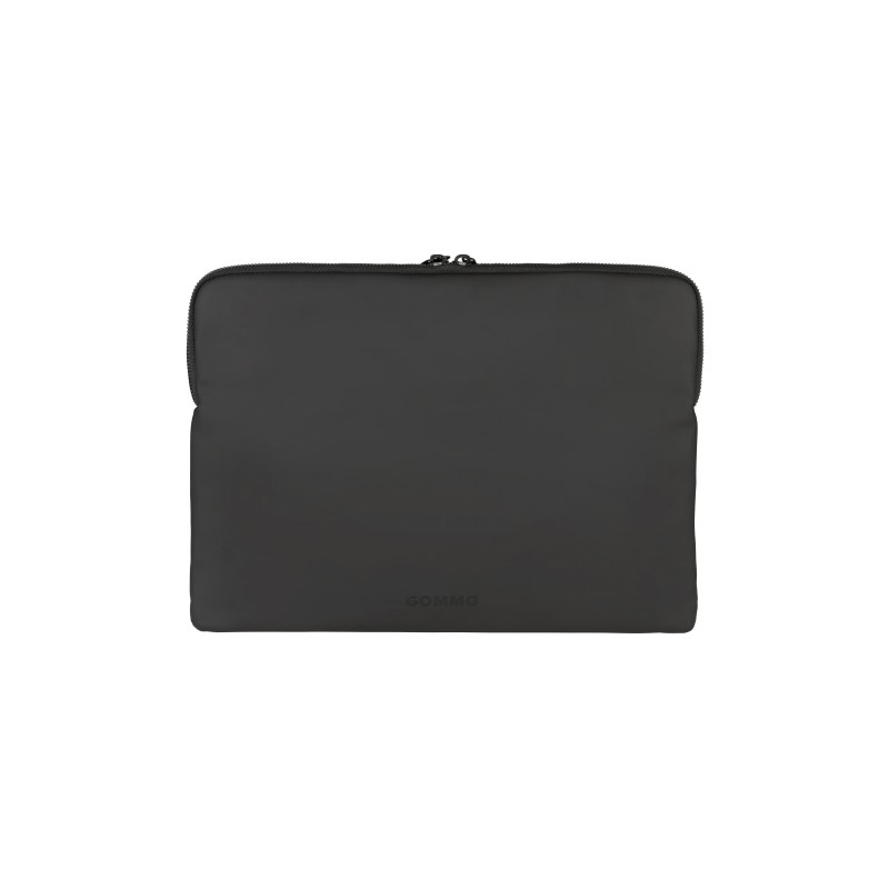 Tucano BFGOM1314-BK borsa per laptop 35,6 cm (14") Custodia a tasca Nero